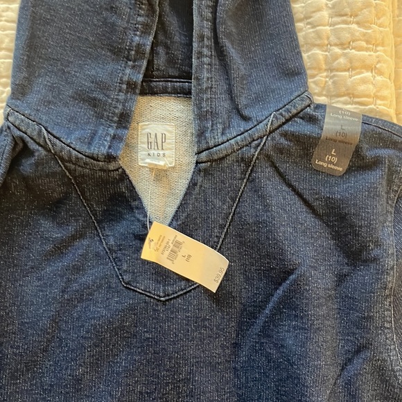 Gap hoodie youth size large - Picture 2 of 4